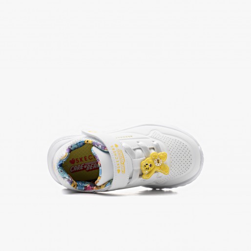 Skechers Uno Lite Bear Spirit