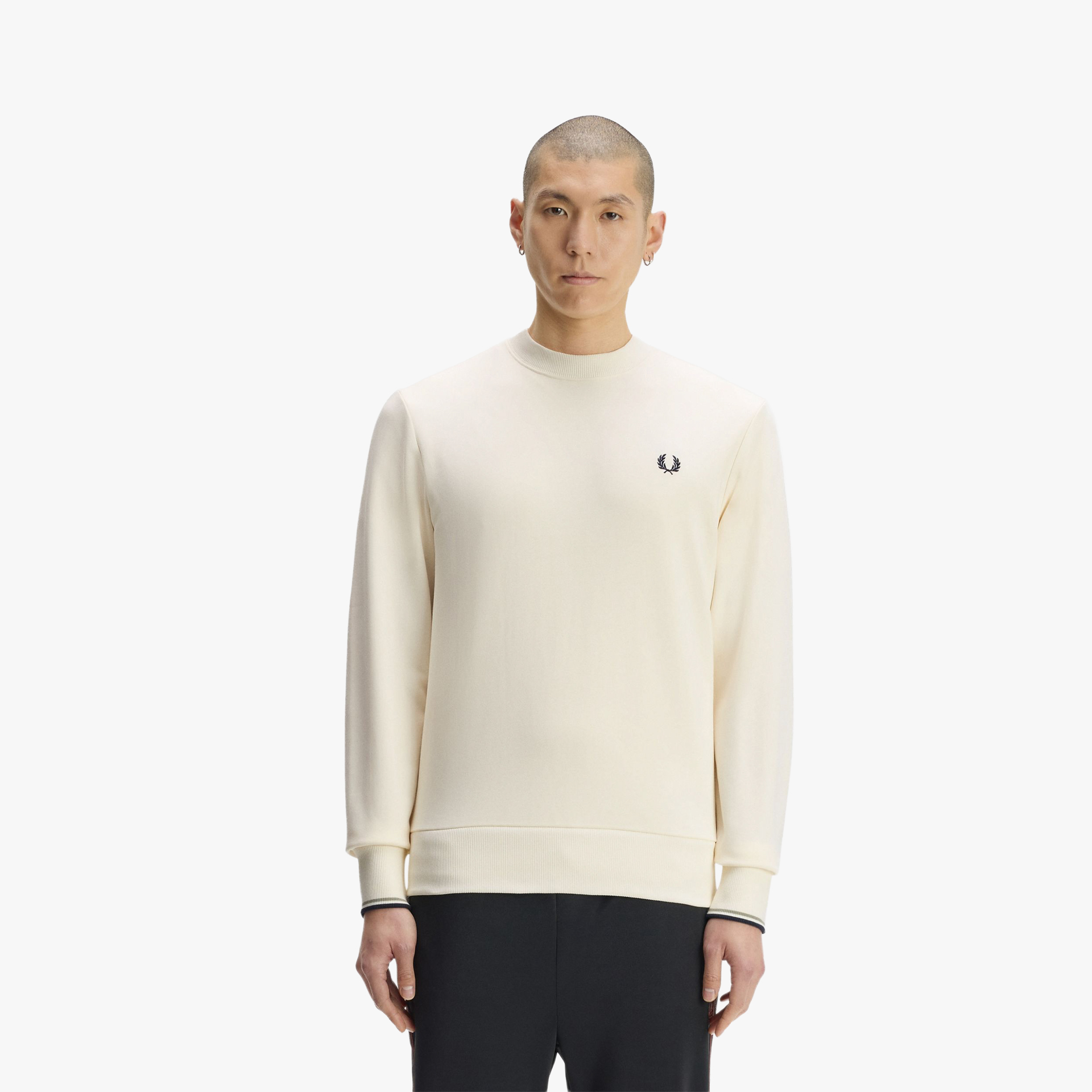 Fred Perry Crew Neck