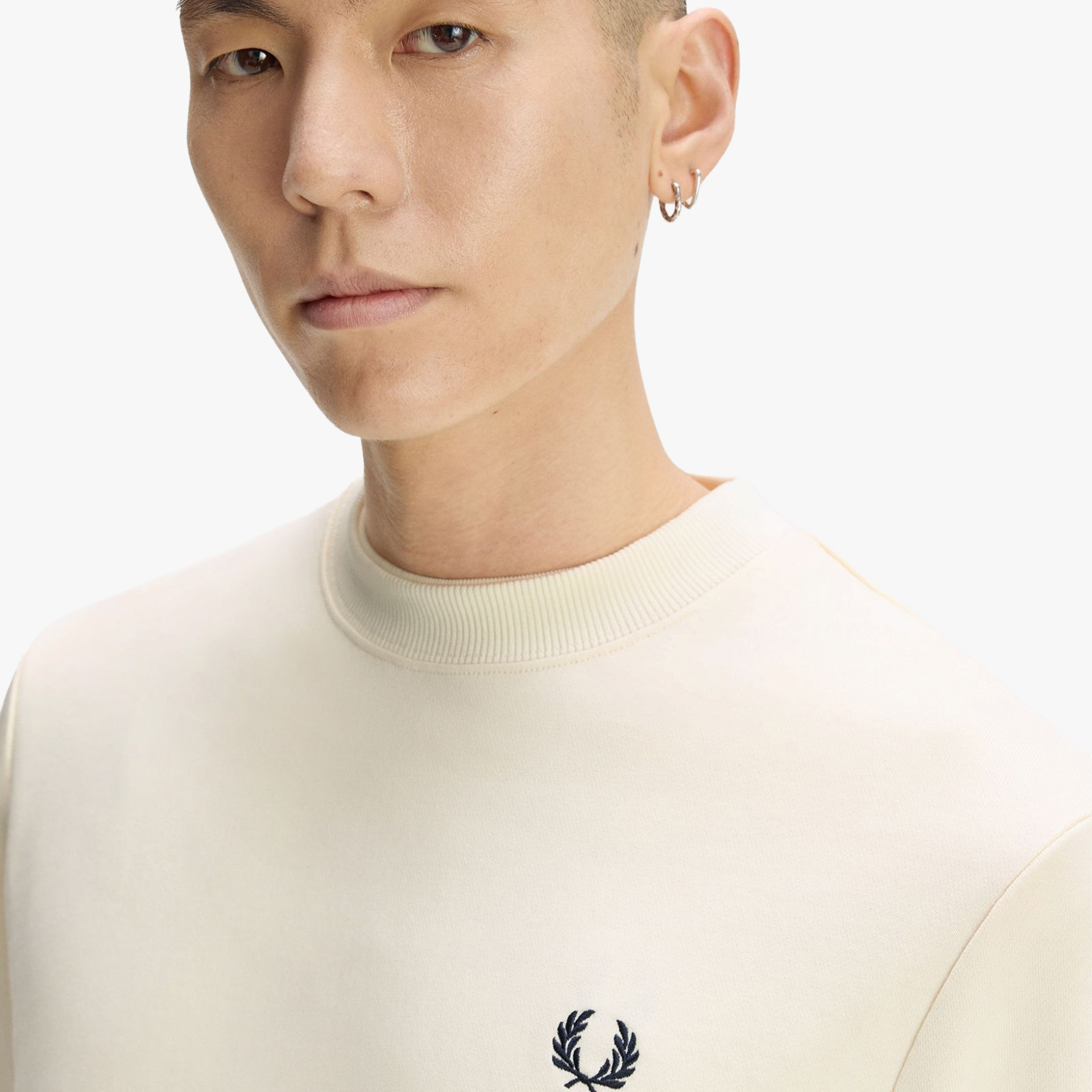 Fred Perry Crew Neck
