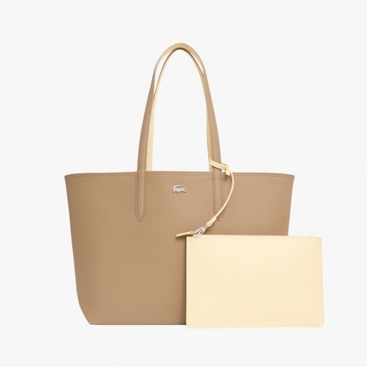 Lacoste Anna Reversible Shopping Bag Lacoste Anna Reversible Shopping Bag