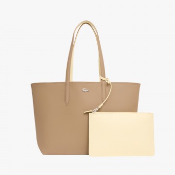 Lacoste Anna Reversible Shopping Bag