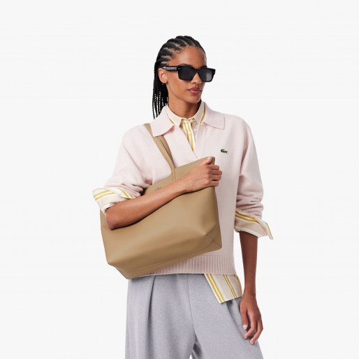 Lacoste Anna Reversible Shopping Bag Lacoste Anna Reversible Shopping Bag