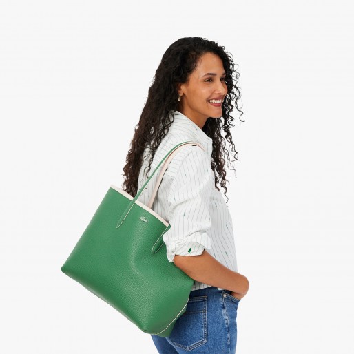 Lacoste Anna Reversible Shopping Bag