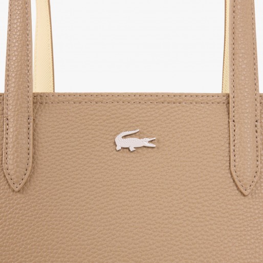 Lacoste Zipped Shopping Lacoste Zipped Shopping