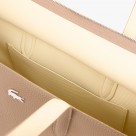 Lacoste Zipped Shopping Lacoste Zipped Shopping