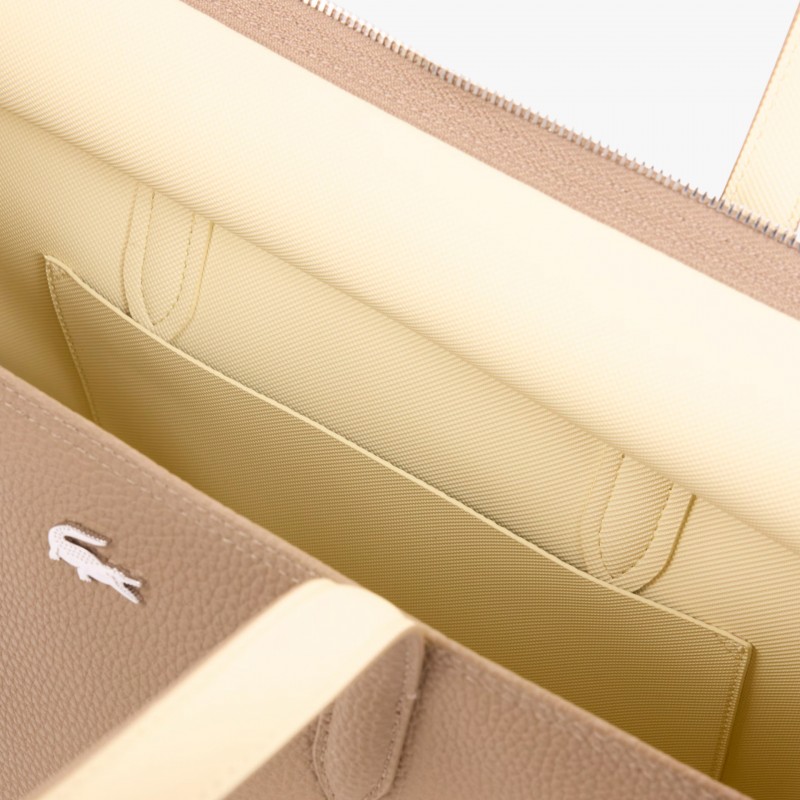 Lacoste Zipped Shopping Lacoste Zipped Shopping