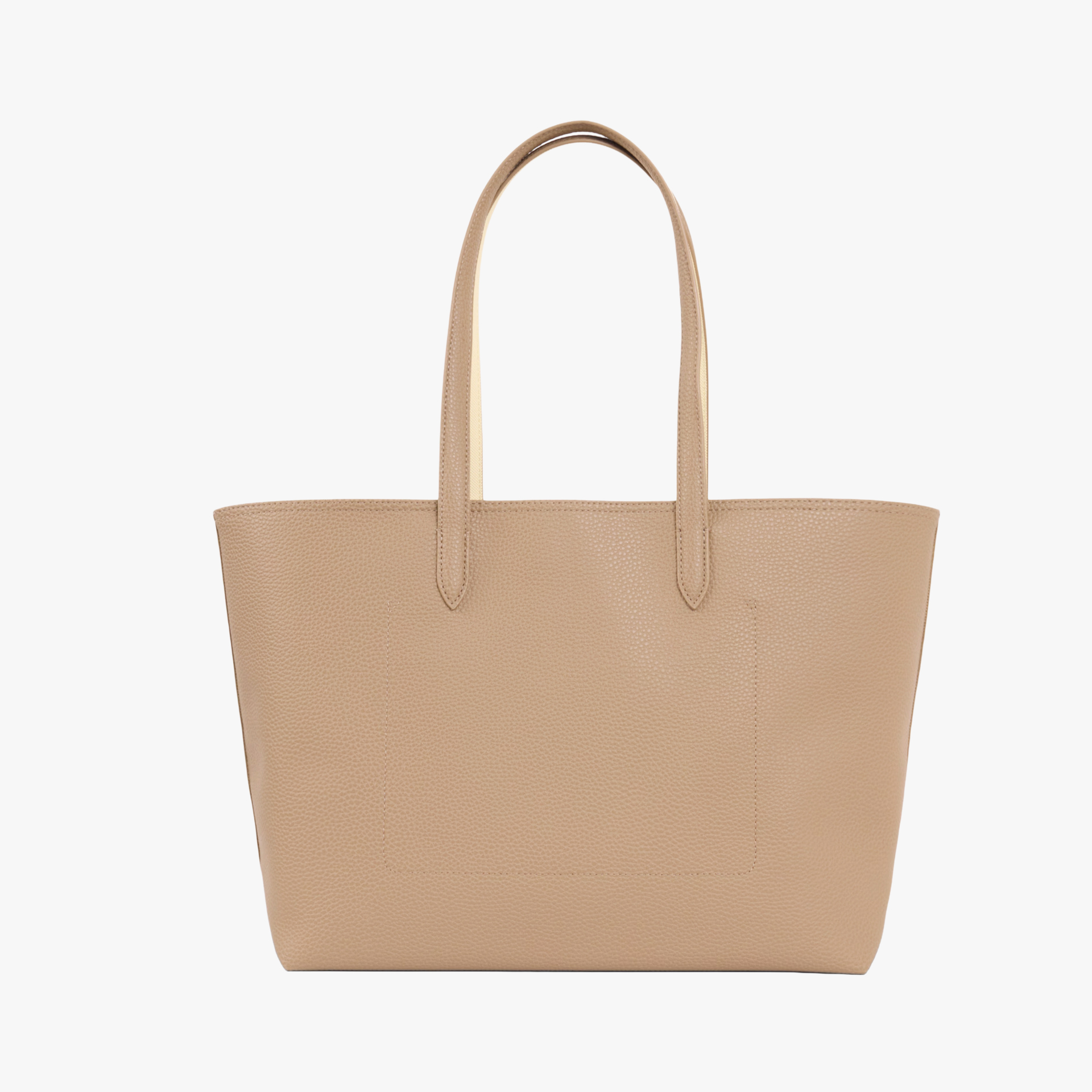 Lacoste Zipped Shopping