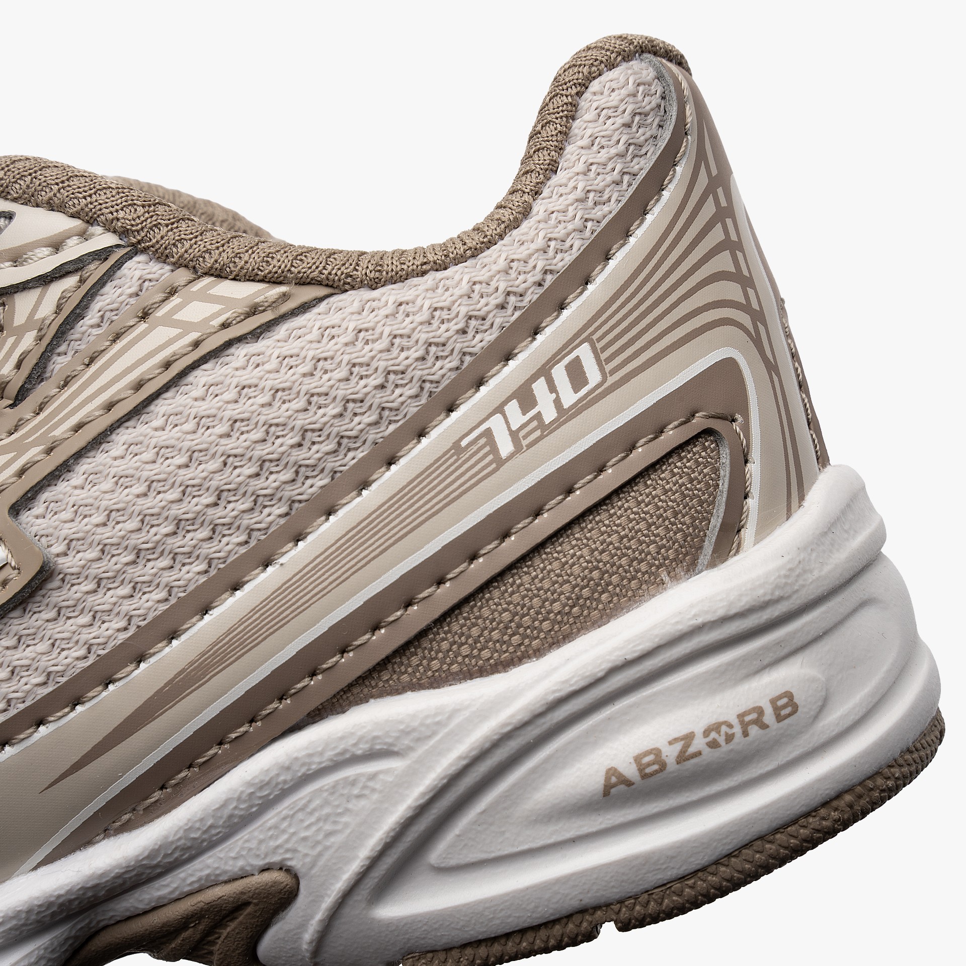 New Balance 740 Bungee Lace
