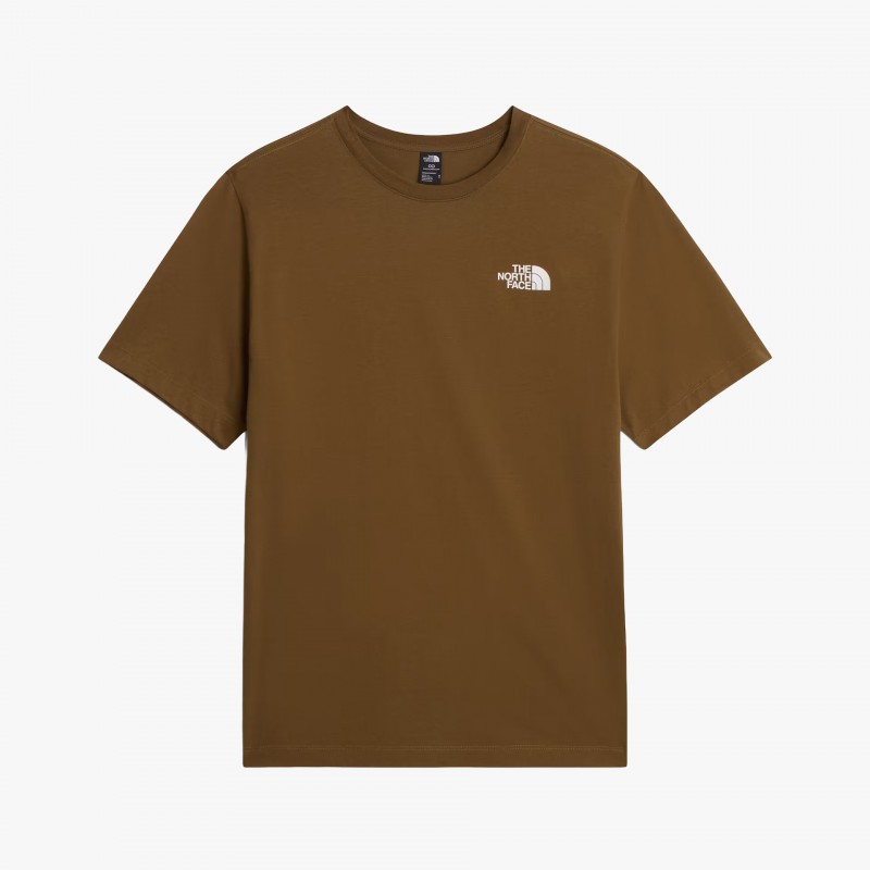 The North Face M North Faces Reg SS The North Face M North Faces Reg SS
