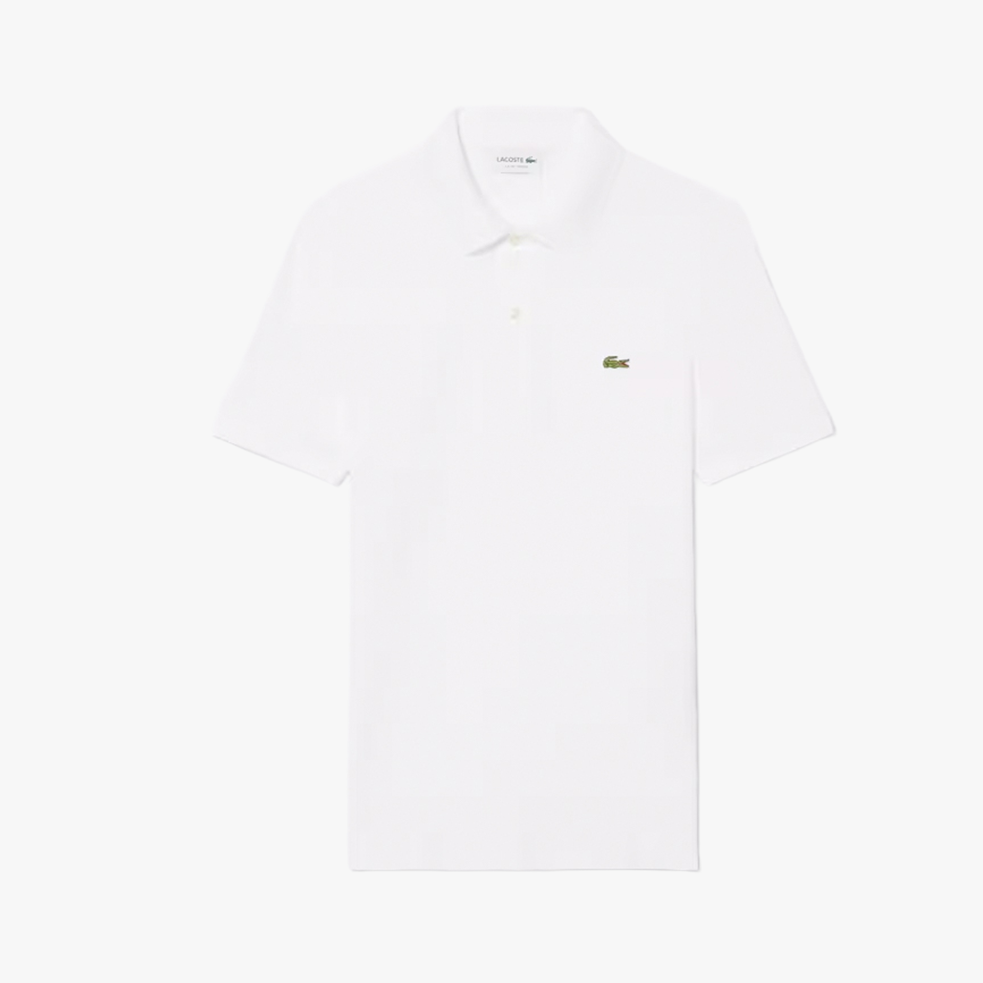 Lacoste Slim Fit Petit Piqué