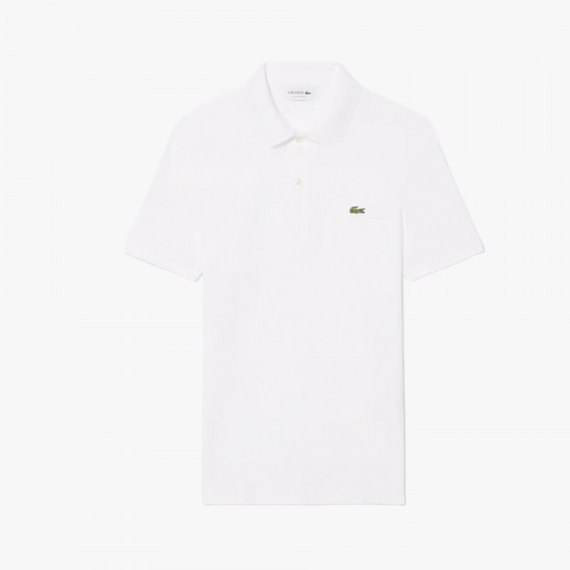 Lacoste Slim Fit Petit Piqué Lacoste Slim Fit Petit Piqué