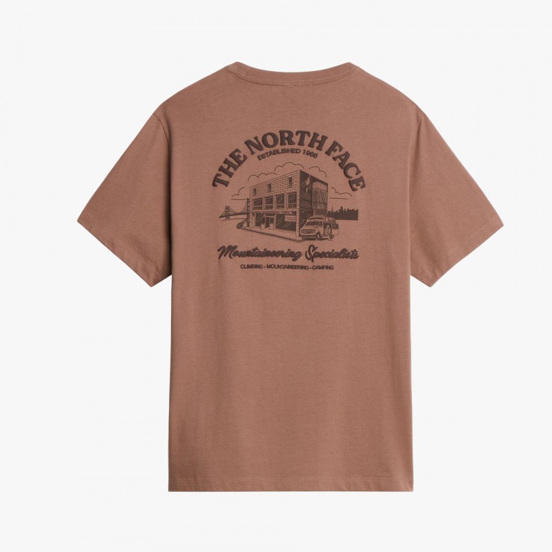 The North Face U Off Piste RLX SS The North Face U Off Piste RLX SS