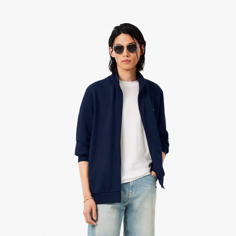 Lacoste Zip Fleece