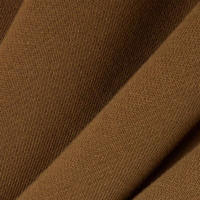 Lacoste Loose Fit Zip Neck