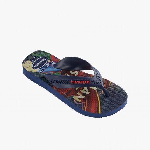 Havaianas Max Heróis Kids Havaianas Max Heróis Kids