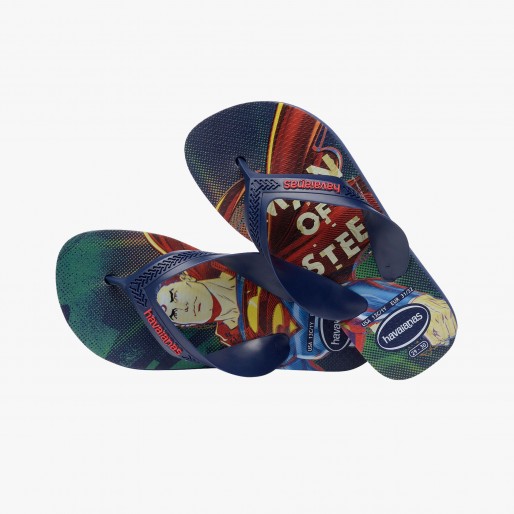 Havaianas Max Heróis Kids Havaianas Max Heróis Kids