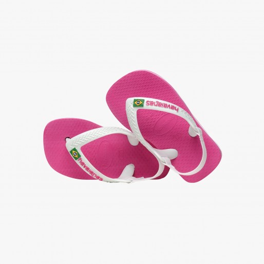 Havaianas Brasil Logo II Baby