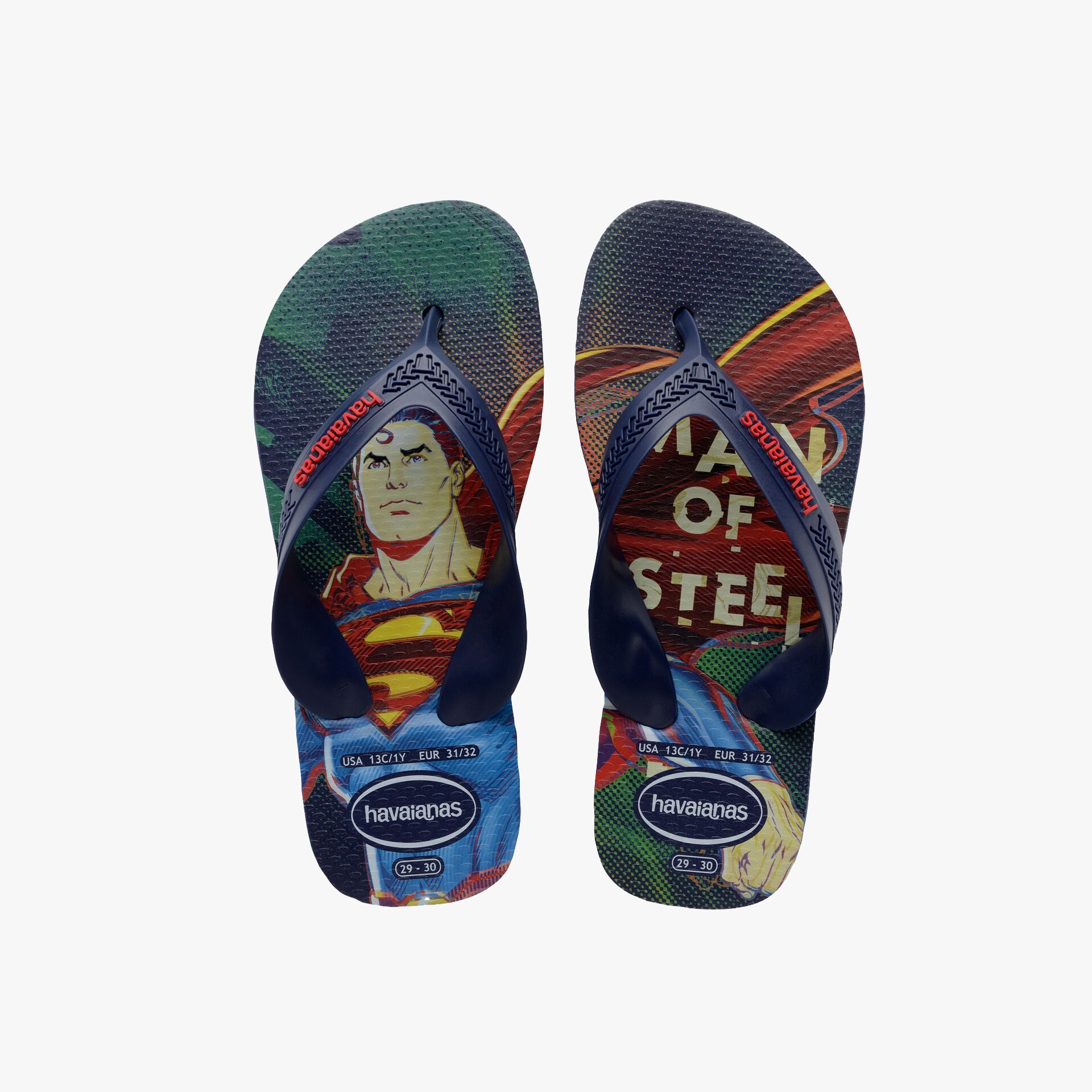 Havaianas Max Heróis Kids