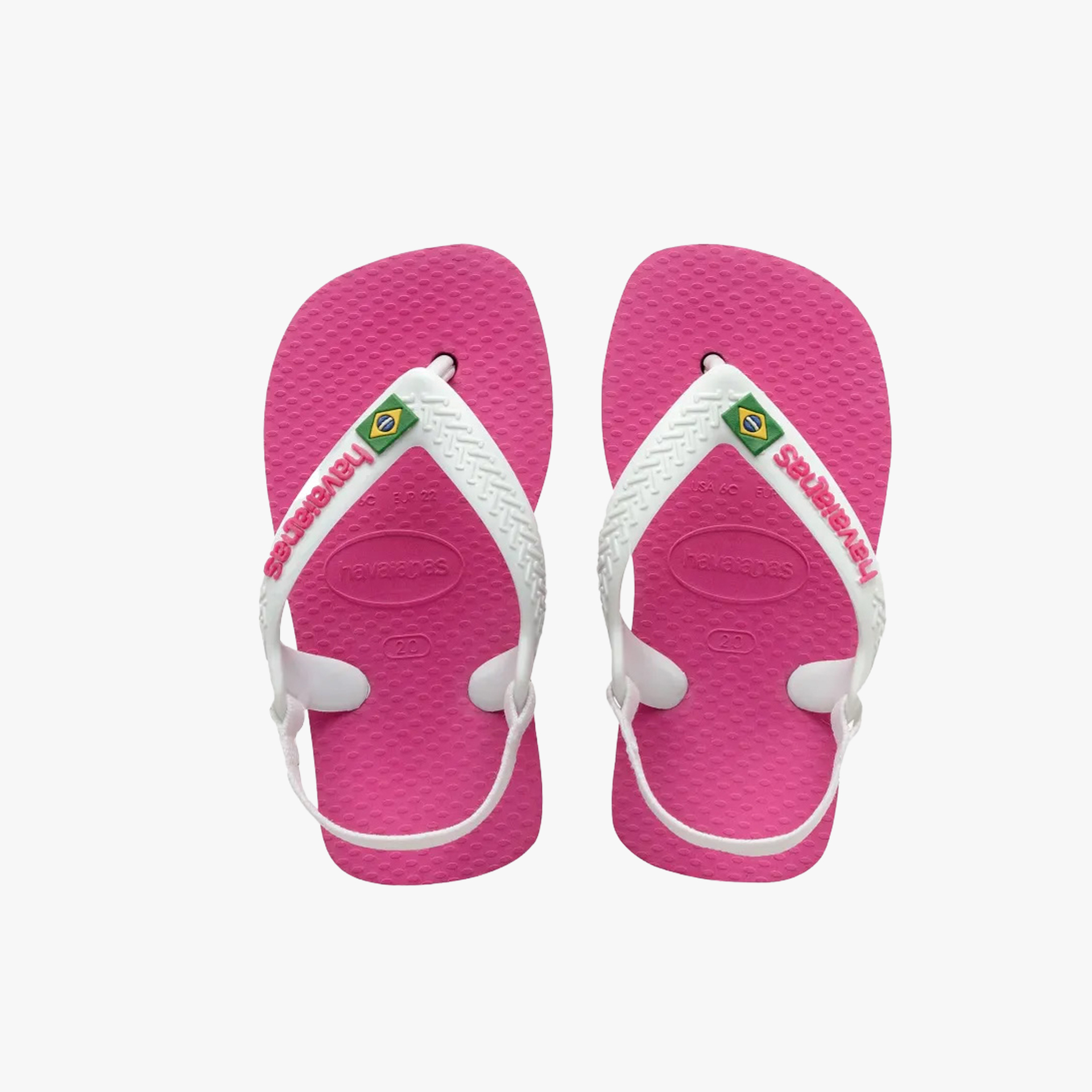 Havaianas Brasil Logo II Baby