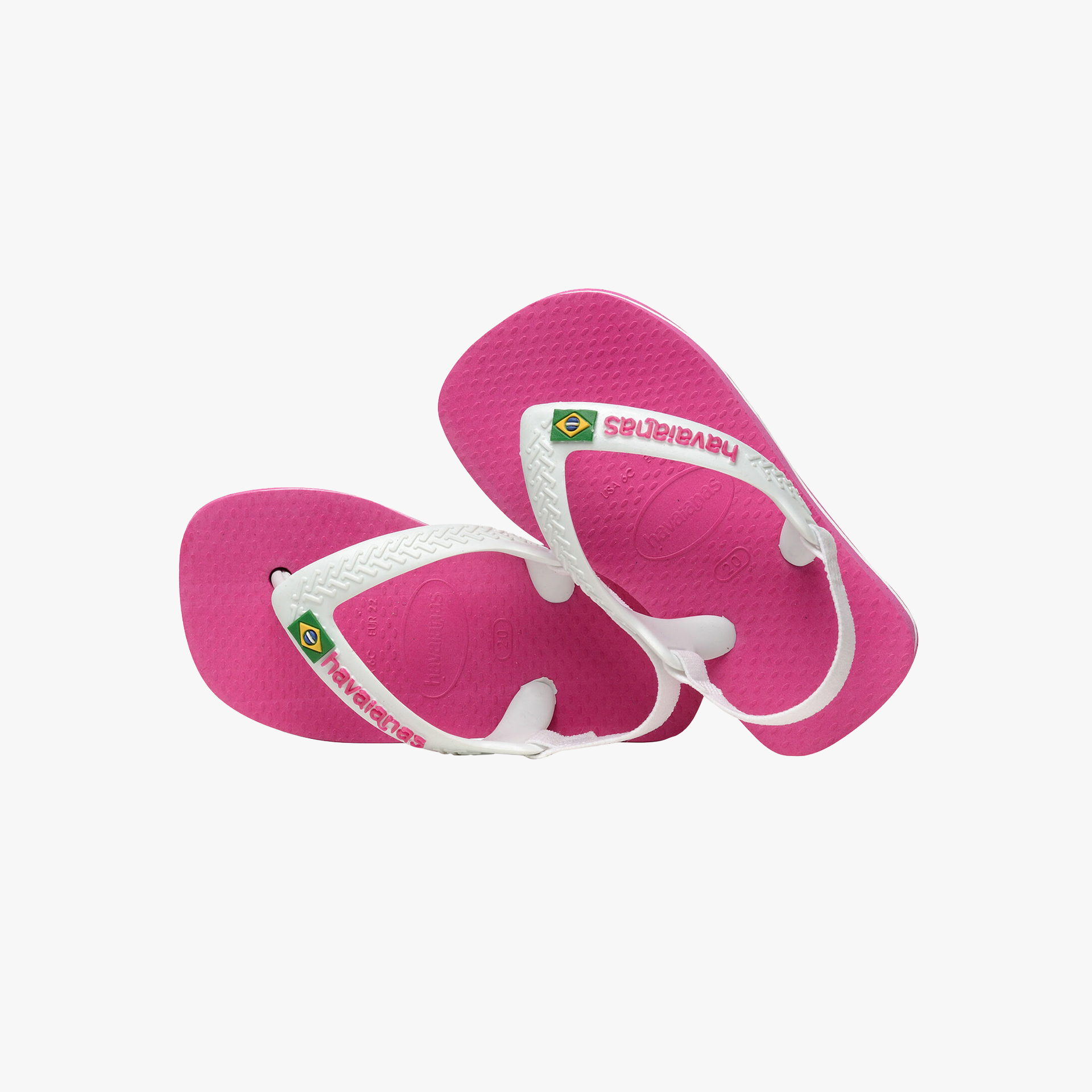 Havaianas Brasil Logo II Baby