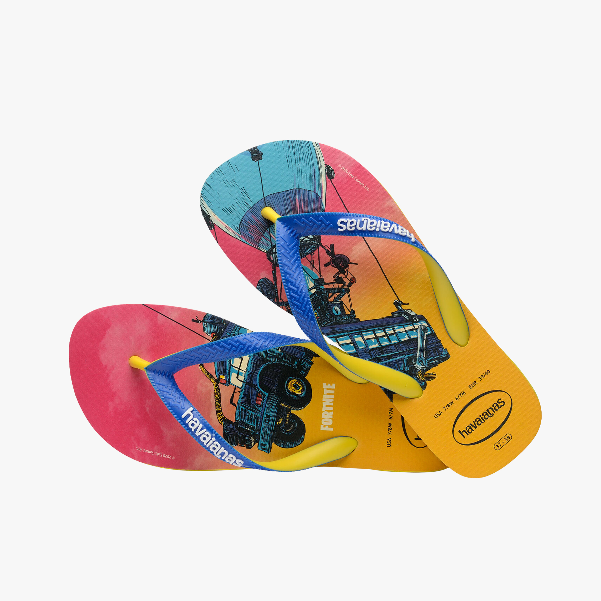 Havaianas Top Fortnite