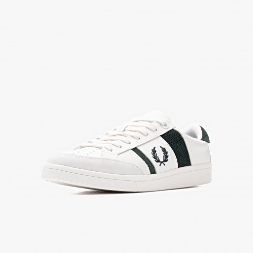 Fred Perry Leather