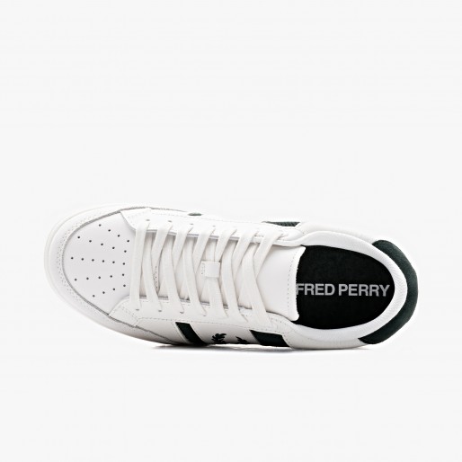 Fred Perry Leather