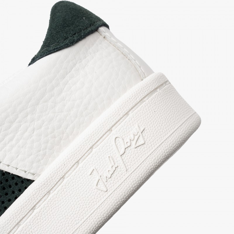 Fred Perry Leather