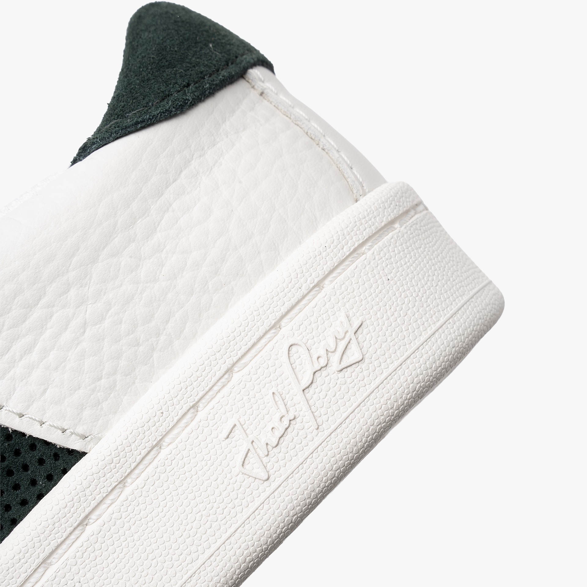 Fred Perry Leather