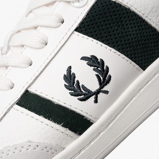 Fred Perry Leather