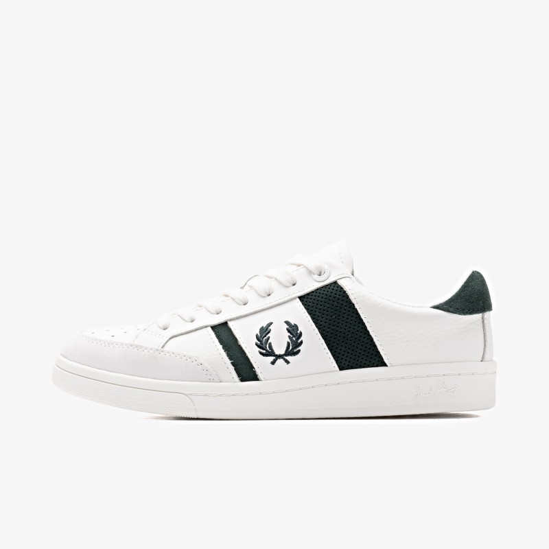 Fred Perry Leather