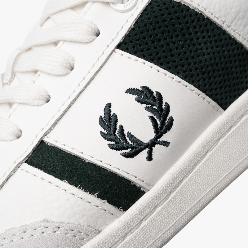 Fred Perry Leather