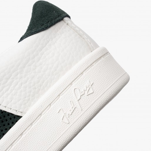Fred Perry Leather