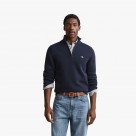 Gant Cotton Knit Half-Zip