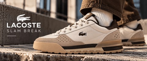 Lacoste Slam Break