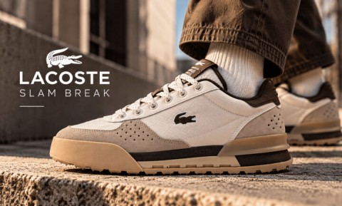 Lacoste Slam Break
