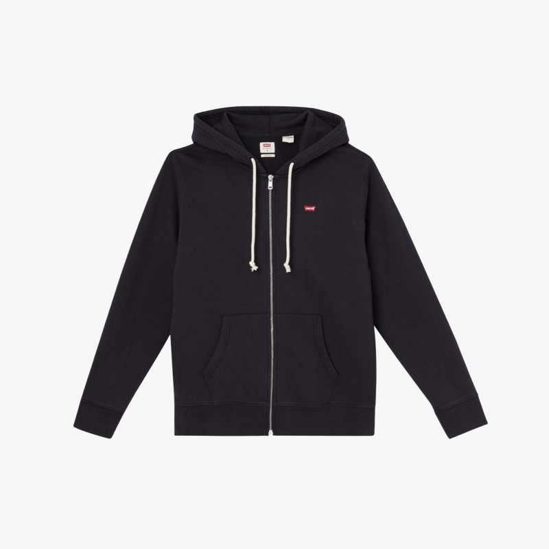 Levis Original Housemark Zip Hoodie